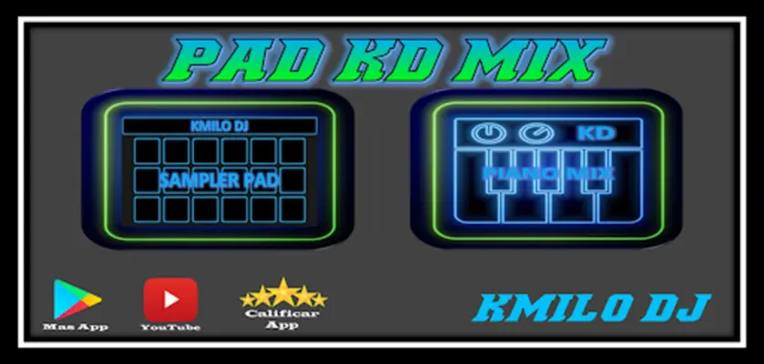 PAD KD MIX 2021 android App screenshot 4